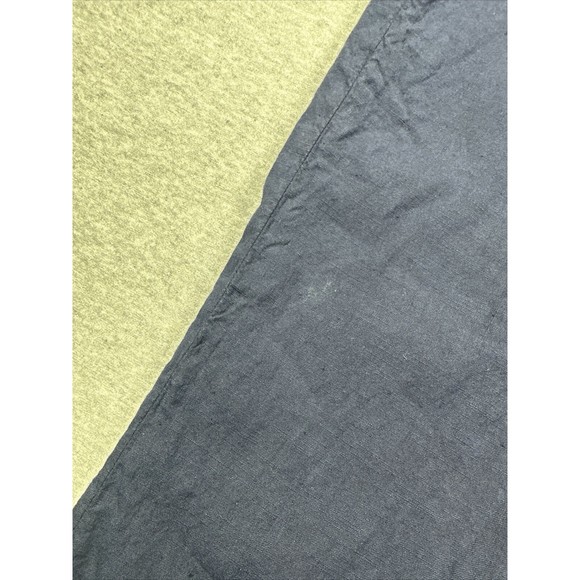 Frank & Eileen $298 Kinsale Italian Performance Linen Flax Size 2 - Navy Blue - Picture 12 of 14